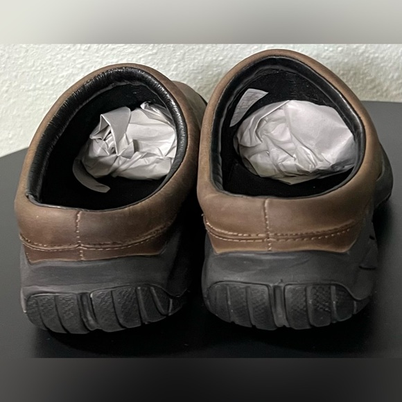 Merrell Encore Nova Slip On Leather Loafers Comfortable Casual Shoes - Picture 6 of 11